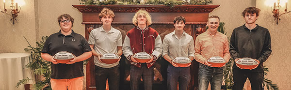 Banquet Orchard Park Captains