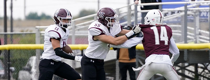 Jack MacDonald All-WNY Football