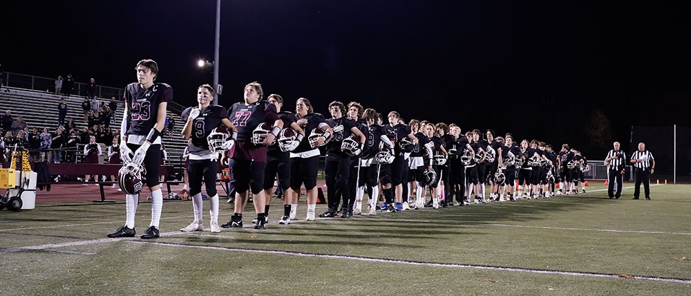 Orchard Park vs Bennett Semifinal