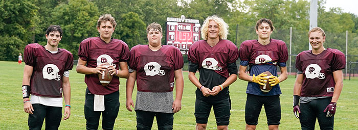 Orchard Park Captains