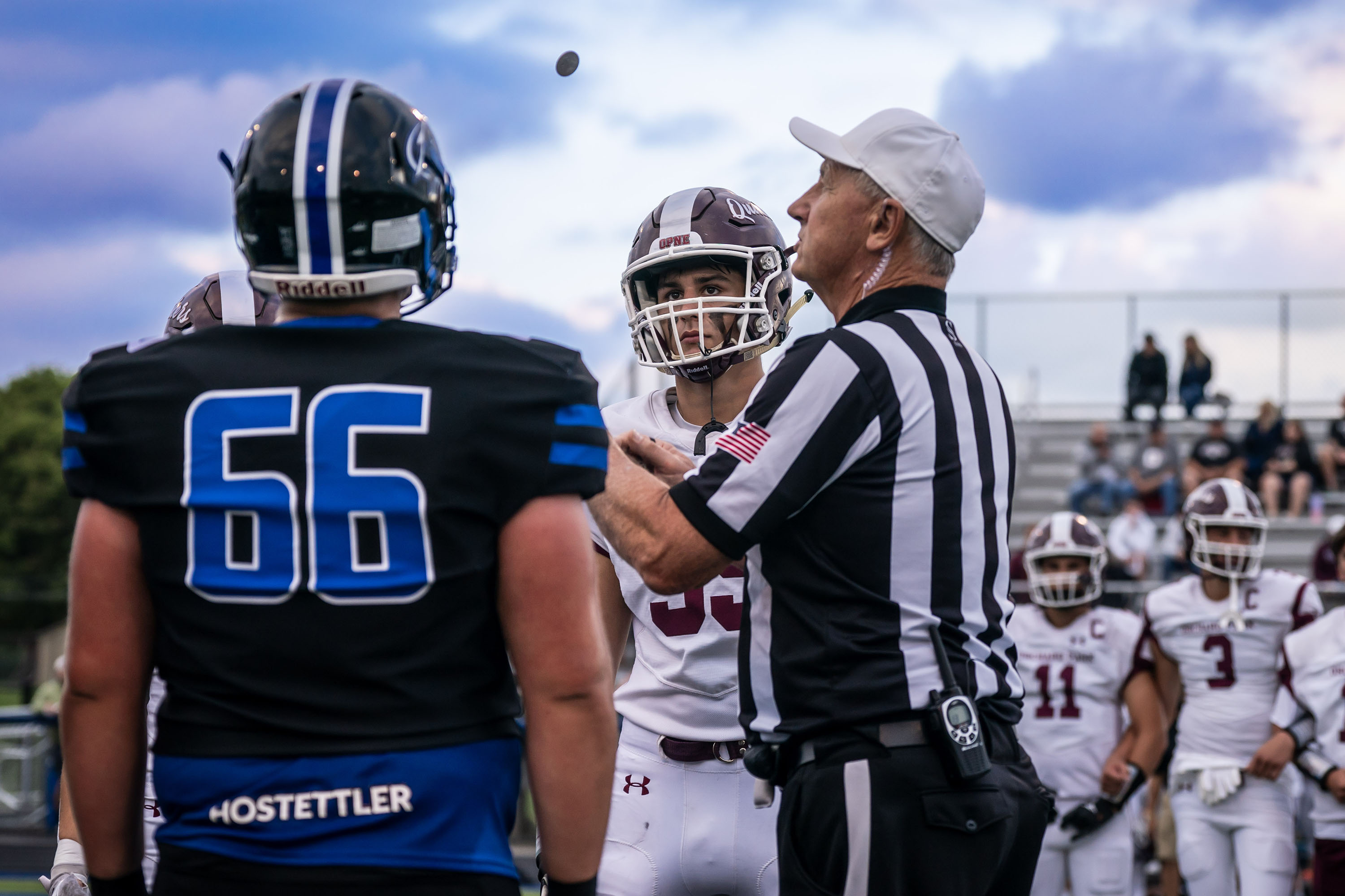 Coin Toss