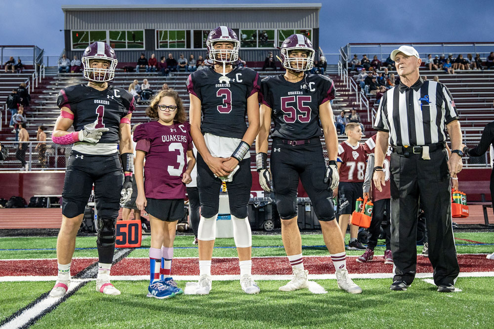 Orchard Park Captains