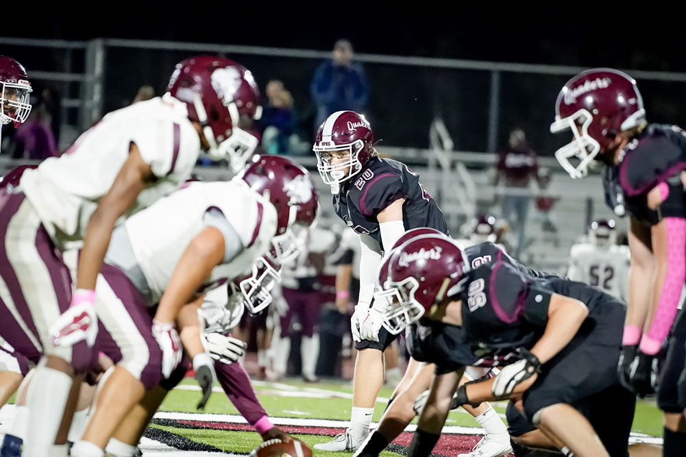 Defense ready against Hutch Tech