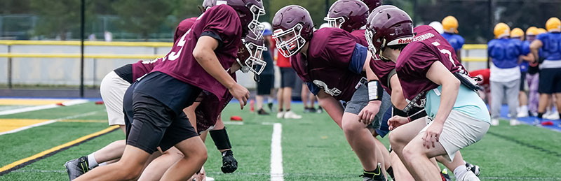 Orchard Park Quakers Football