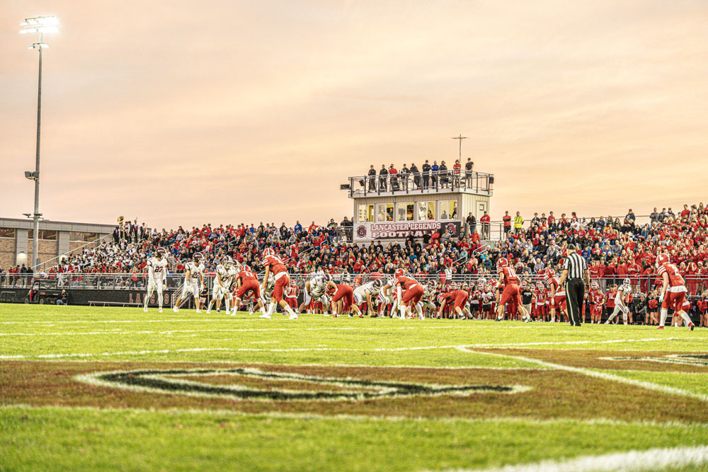 Orchard Park vs Lancaster- Foyle/Kling Field