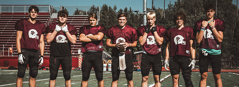 Orchard Park Captains