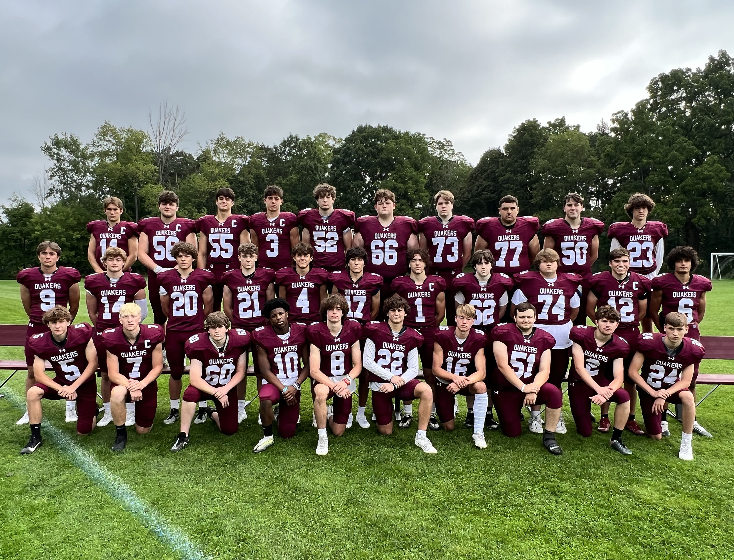 2023 Orchard Park Football