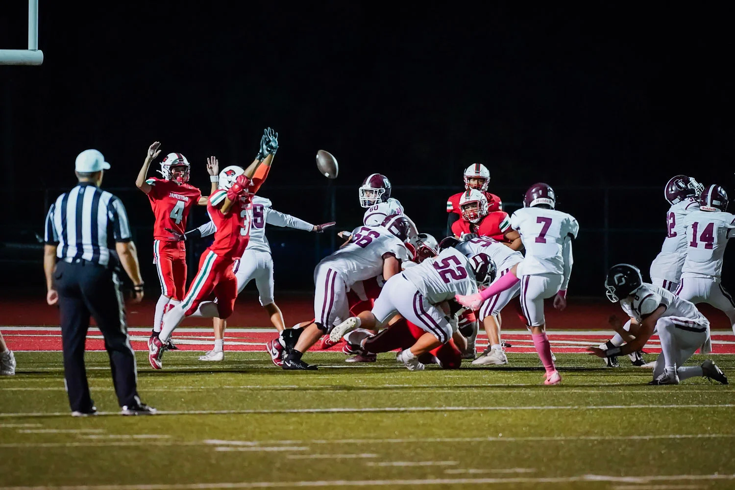 Field Goal Attempt