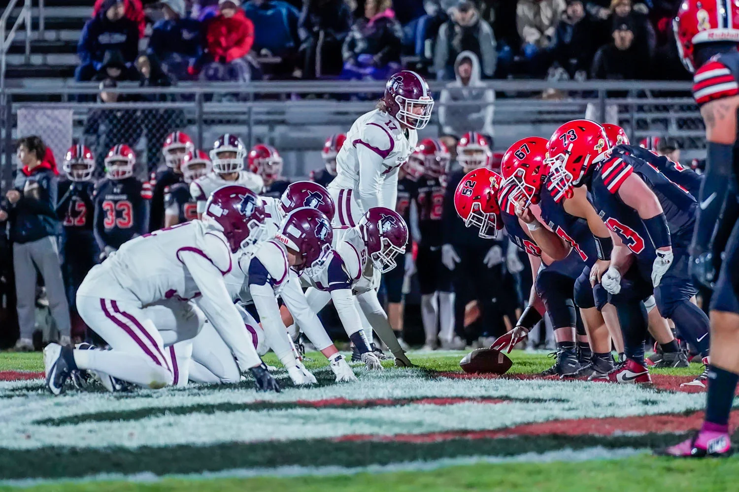 DLine is ready for the play