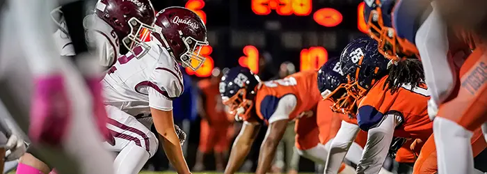 Orchard Park Quaker Line set