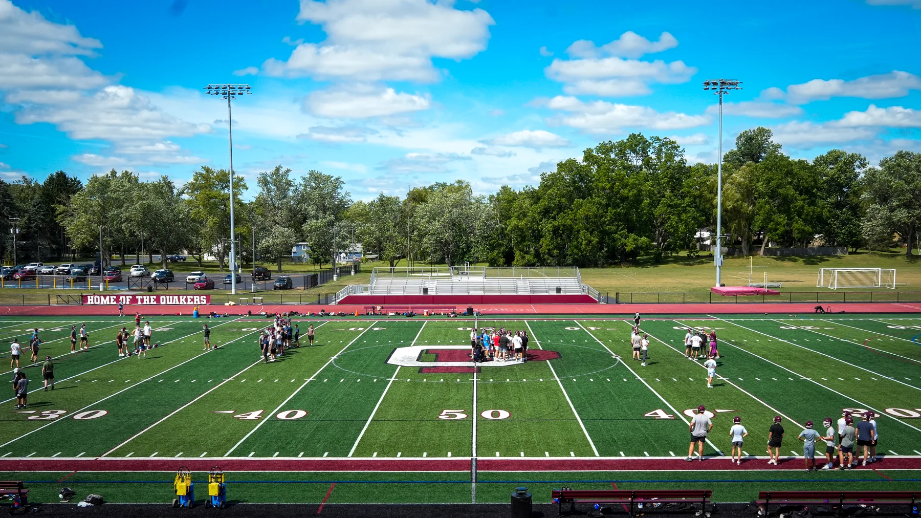 1st Day of Practice for OP