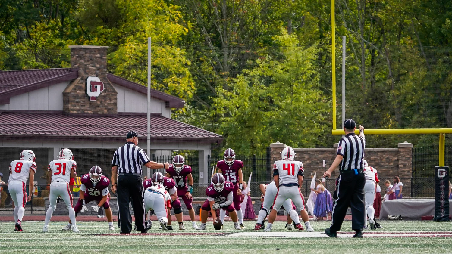 OP vs Jamestown Sept. 27th, 2025