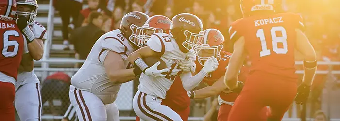 Orchard Park Quakers Football