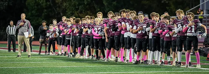 OP 8th Grade Team