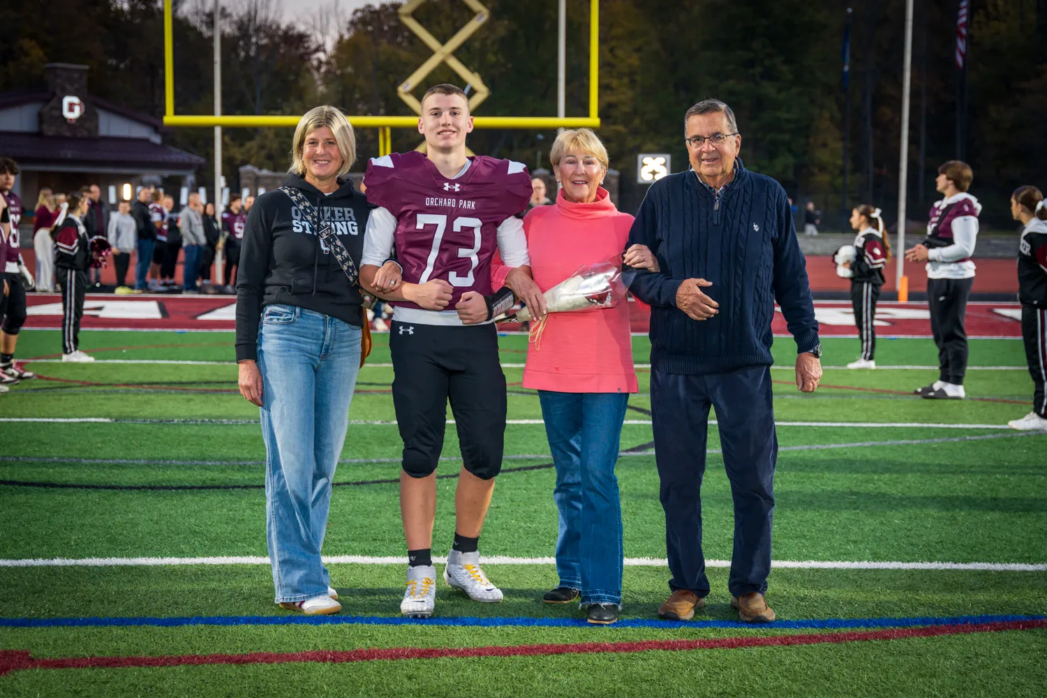 Benjamin Canny and Family