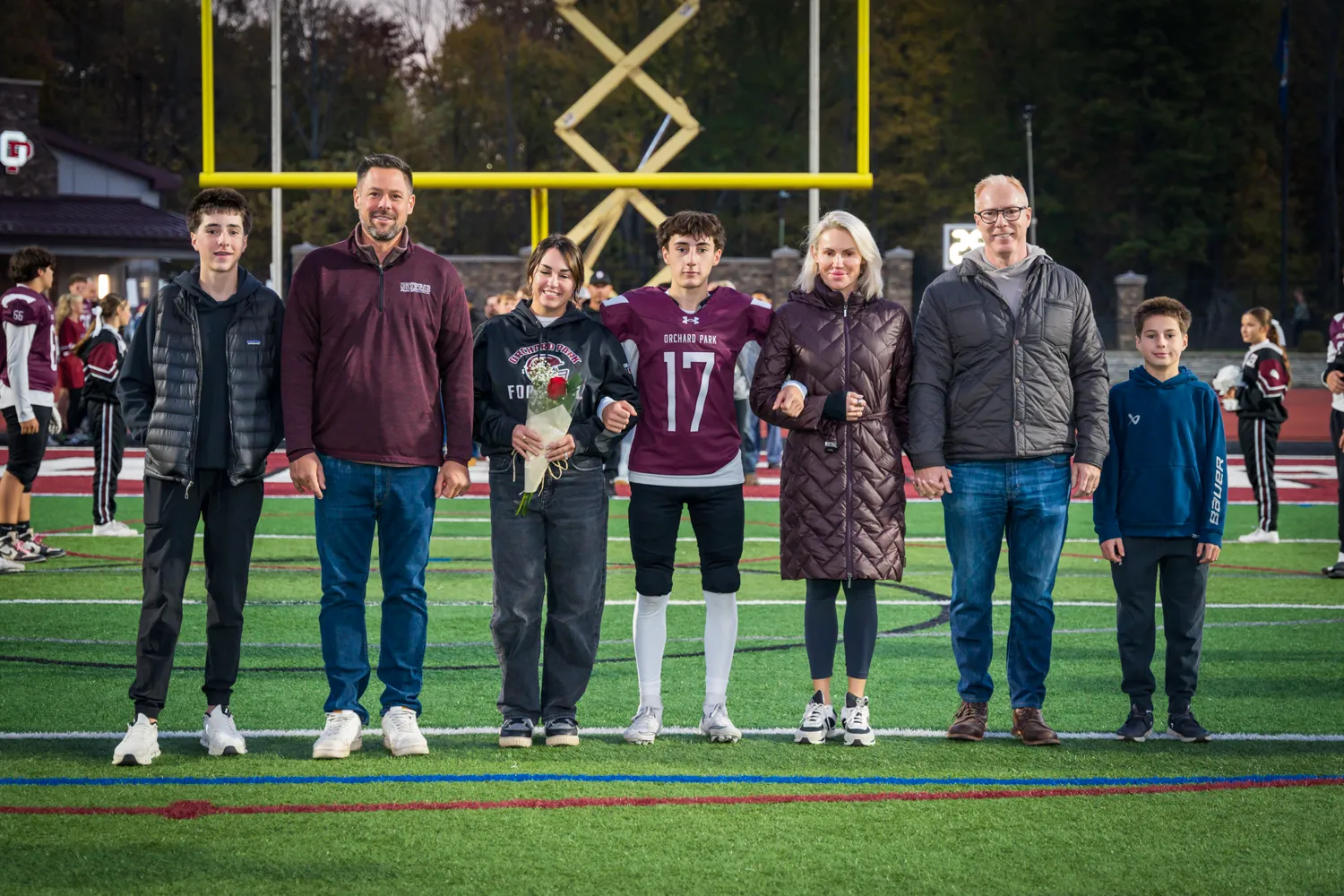  and Family