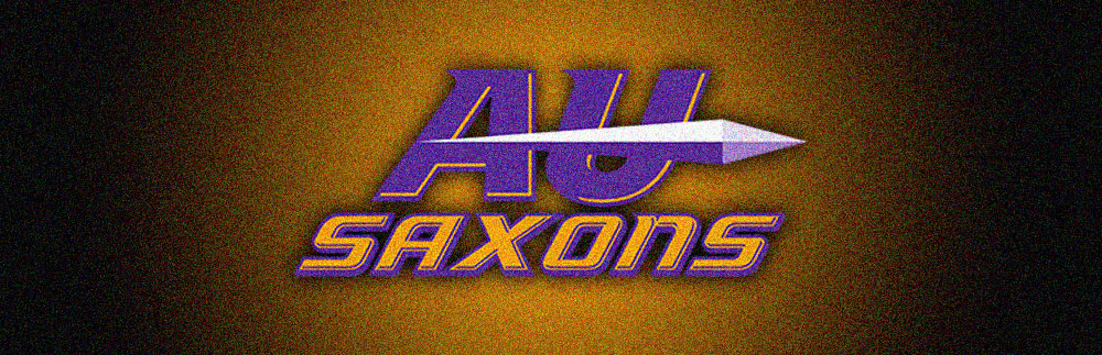 Alfred Saxons Logo