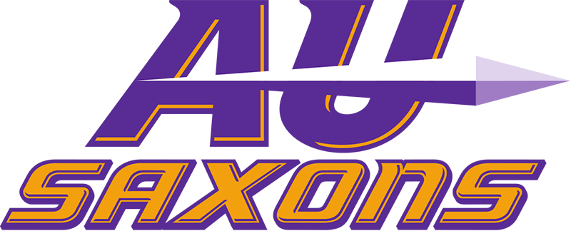 Alfred Saxons Football Logo!