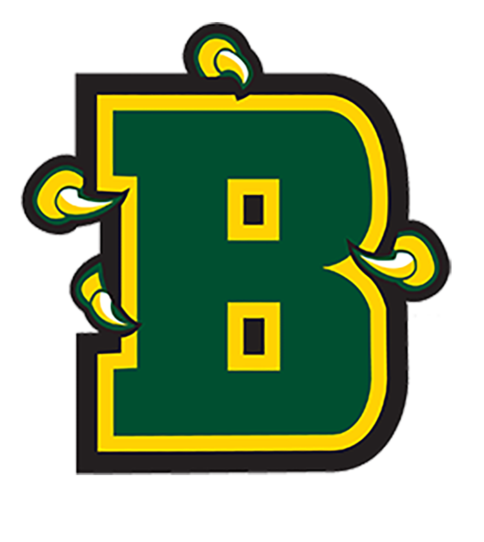 Brockport State Football Logo!