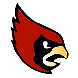 Catholic Cardinals Football Logo!