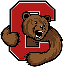 Cornell Big Red Track and Field Logo!