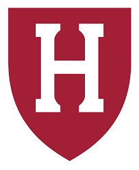 Harvard Football Logo