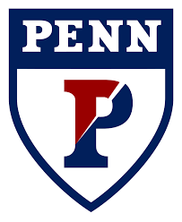 Penn Football Logo