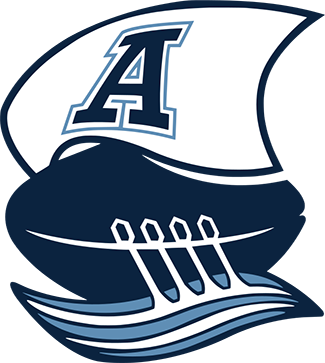 Toronto Argonauts Football Logo!