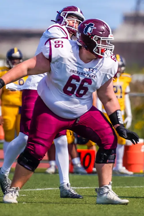 Orchard Park - Gavin McWhirter