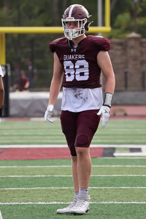 Orchard Park John Meka JR.