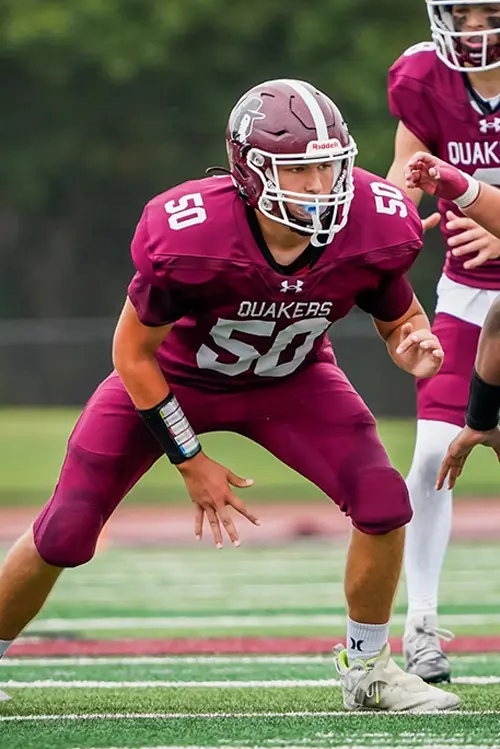 Orchard Park Logan McDougall