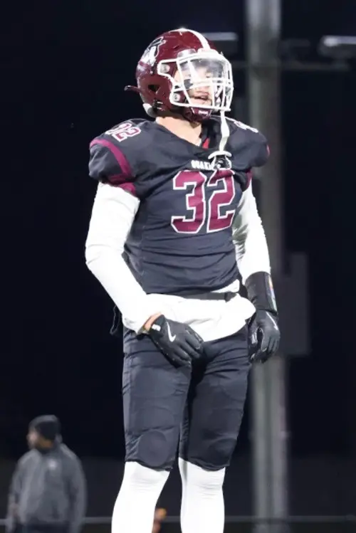 Orchard Park Matthew Wright