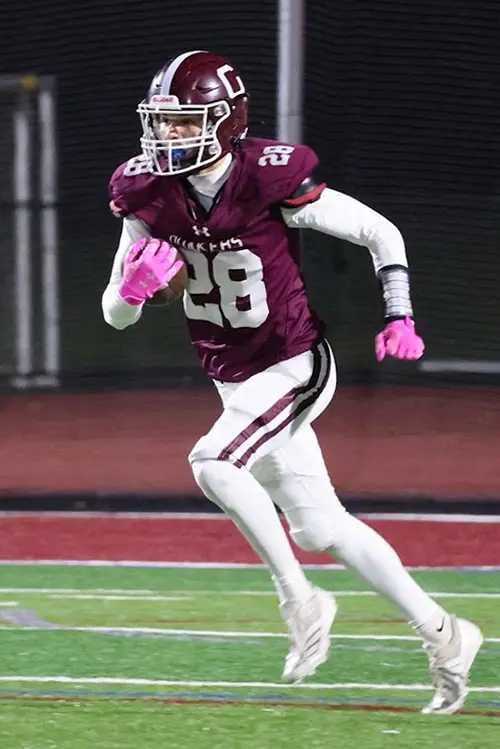 Orchard Park Max Mancabelli